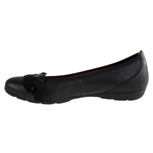 Gabor Ladies Pumps - 44.160.27 - Black