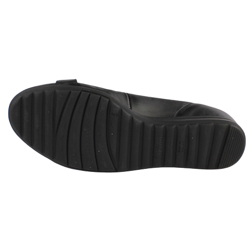 Gabor Ladies Leather Pumps - 52.625.27 - Black