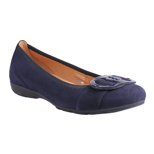 Gabor Ladies Pumps - 64.163.16 - Navy