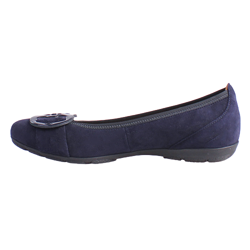 Gabor Ladies Pumps - 64.163.16 - Navy