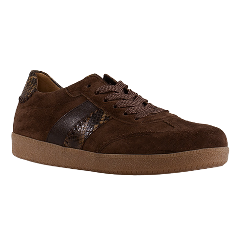 Gabor Ladies Trainers - 6011.02- Brown