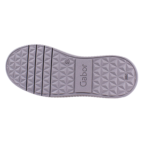 Gabor Ladies Wide Fit Trainers -73.243.16 -Navy