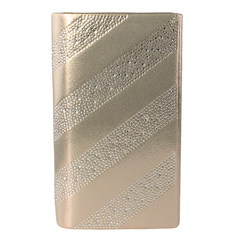 Glamour Clutch Bag - Minsk - Gold