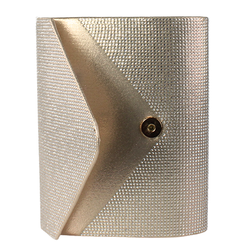 Glamour Clutch Bag - Bern - Gold
