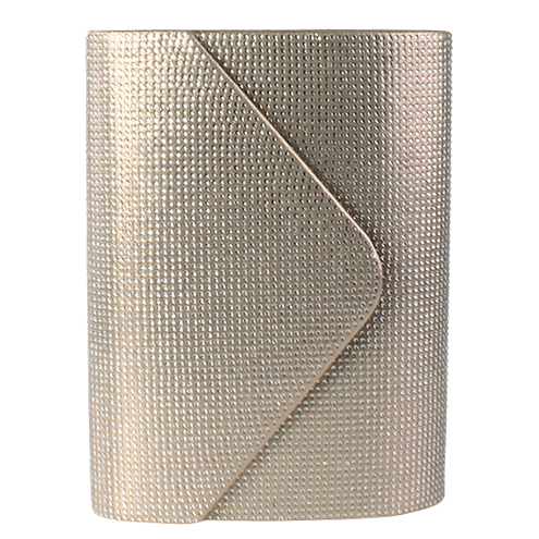 Glamour Clutch Bag - Bern - Gold