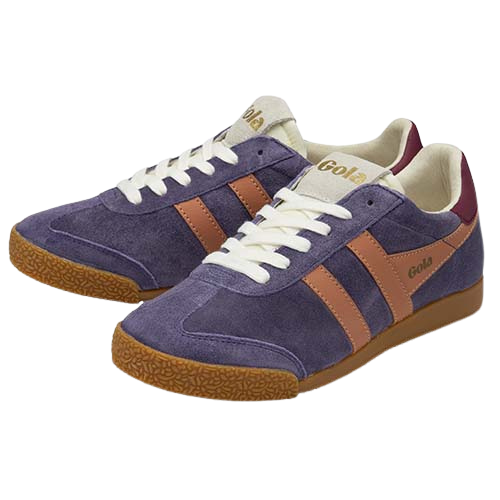 Gola Ladies Trainers - Elan - Plum