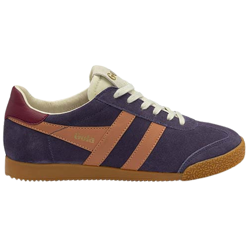 Gola Ladies Trainers - Elan - Plum