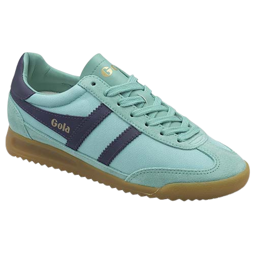 Gola Ladies Trainers - Tornado - Mint/Green