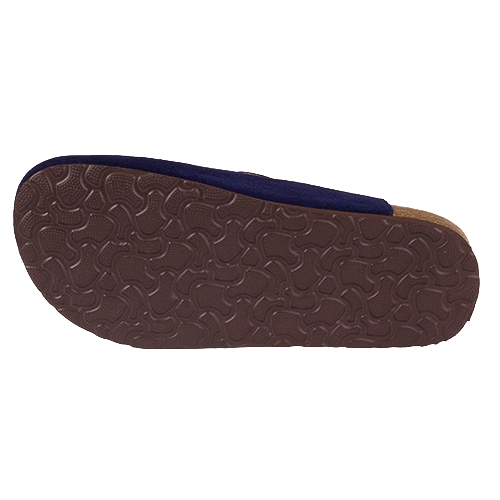 Heavenly Feet Ladies Clogs - Alessia Cool - Navy