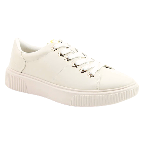 Heavenly Feet Trainers - Feather - Nude