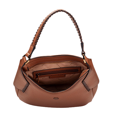 Hispanitas Ladies Handbag - BI254147 - Tan