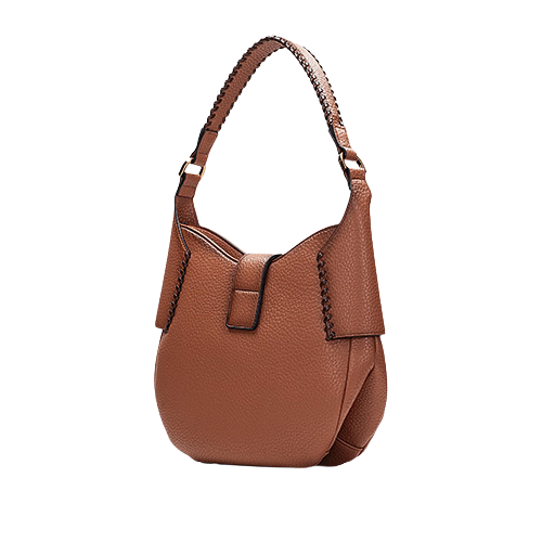Hispanitas Ladies Handbag - BI254147 - Tan