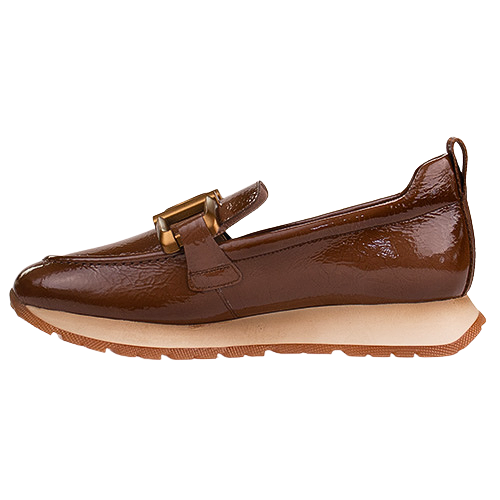 Hispanitas Ladies Loafers - HI254386 - Taupe