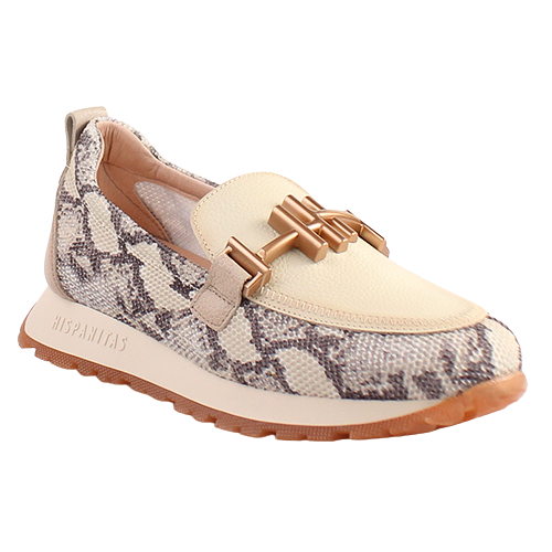 Hispanitas Ladies Loafers - PHV253919 - Beige/Taupe
