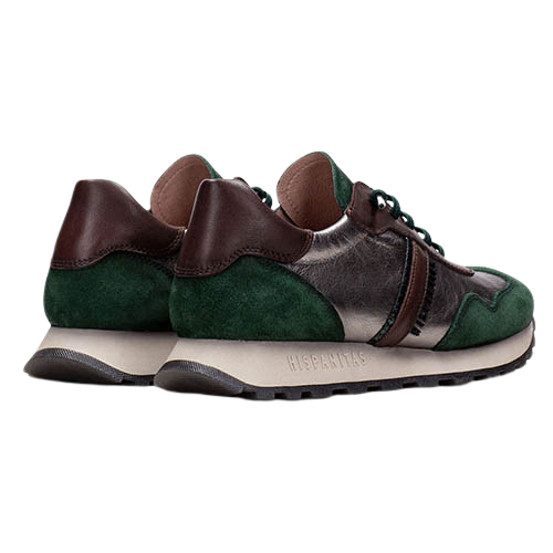 Hispanitas Ladies Trainers- CHI243689 - Green