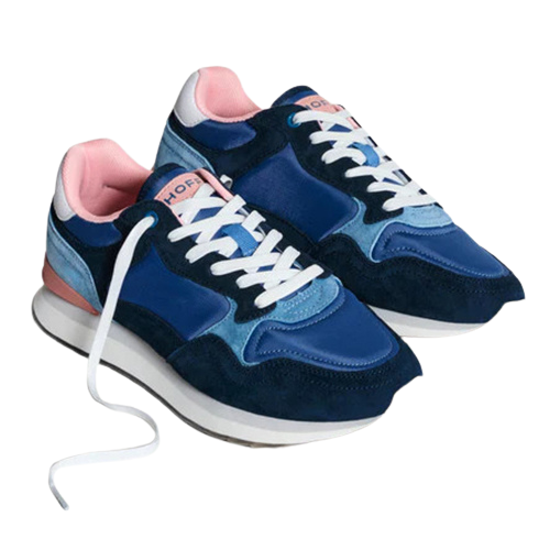 Hoff Ladies Trainers - 12402021 Cork - Navy Multi