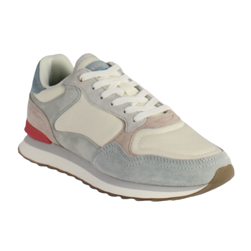 Hoff Ladies Trainers - Santa Barbara 12402003 - Light Blue/Cream