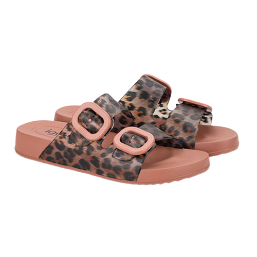 Pantofole Donna Igor Habana Brillo Leo – Leggere, Flessibili E Impermeabili, Suola Zigrinata Antiscivolo, Prodotto In Spagna - 2