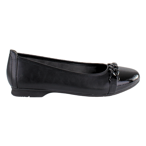 Jana Ladies Pumps - 22165-42 - Black