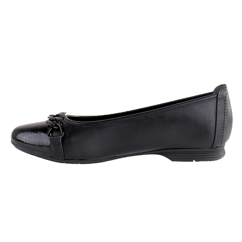 Jana Ladies Pumps - 22165-42 - Black
