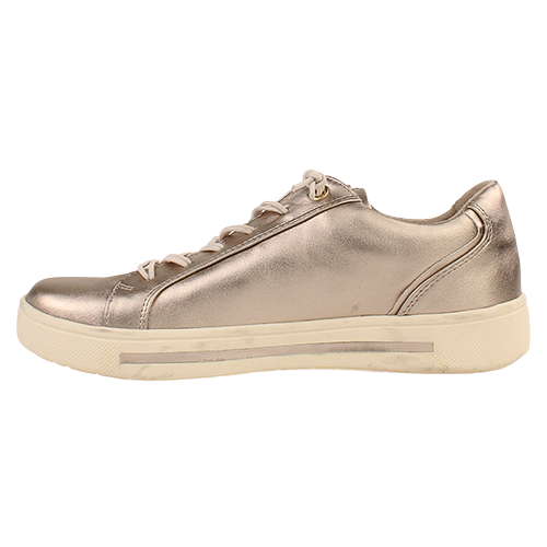Jana Ladies Trainers - 23660-42 - Champagne