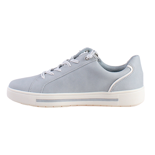 Jana Ladies Trainers - 23660-42 - Sky Blue