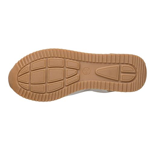 Jana Ladies Trainers - 23774-43 - Ivory