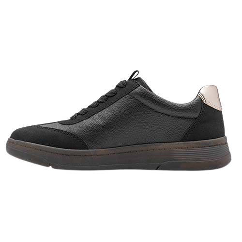 Jana Ladies Trainers - 23784-44 - Black