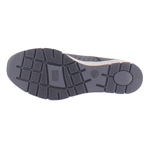 Jana Ladies Wedge Shoes - 24664-42 - Navy