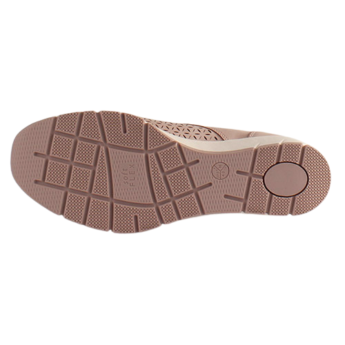 Jana Ladies Wedge Shoes - 24664-42 - Rose