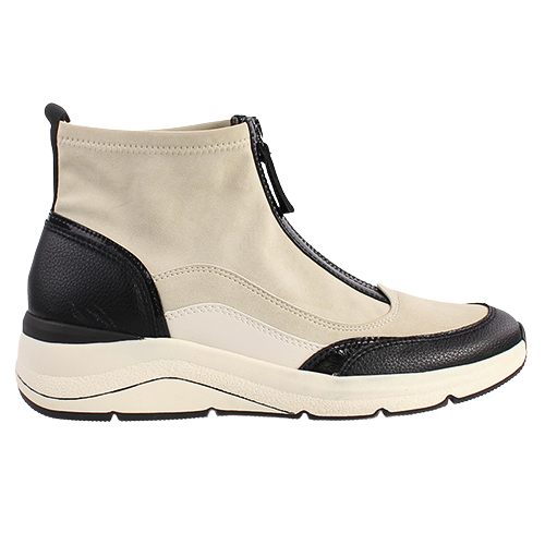 Ladies wedge boots shop