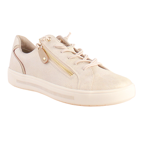 Jana Trainers - 23660-42 - Cloudy Gold