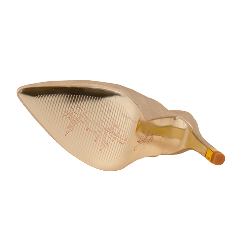 Kate Appleby Jewelled Sling Back - Burnett - Gold