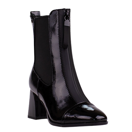 Kate Appleby Ladies - Larkhill - Black Patent
