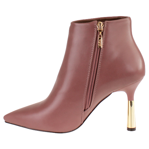 Kate Appleby Ankle Boots - BrierField - Rosewood