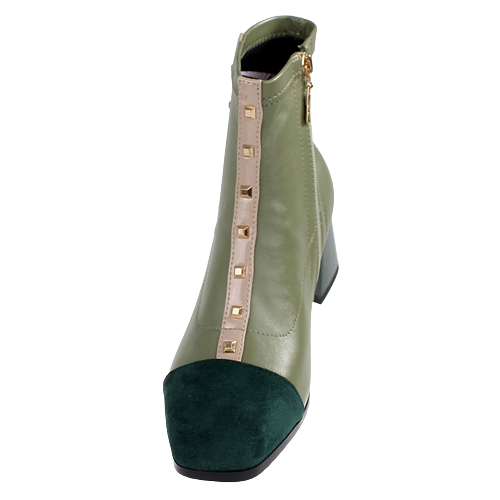 Kate Appleby Ankle Boots - Penkridge - Green