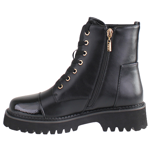 Kate Appleby Ankle Boots - Rosewell - Black