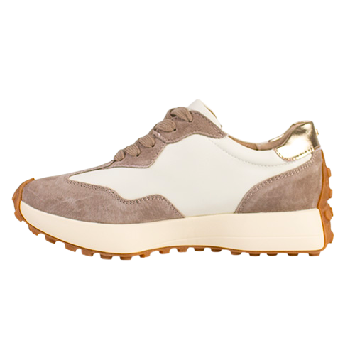 Kate Appleby Ladies Chunky Trainers - Caithness - Brown Multi