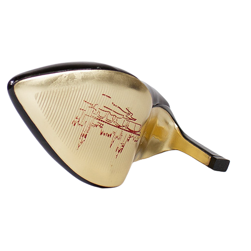 Kate Appleby Ladies Dressy Heeled Pumps - Bamburgh - Black