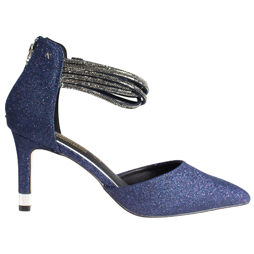 Kate Appleby Ladies Dressy Heels - Appledore - Navy