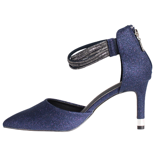 Kate Appleby Ladies Dressy Heels - Appledore - Navy