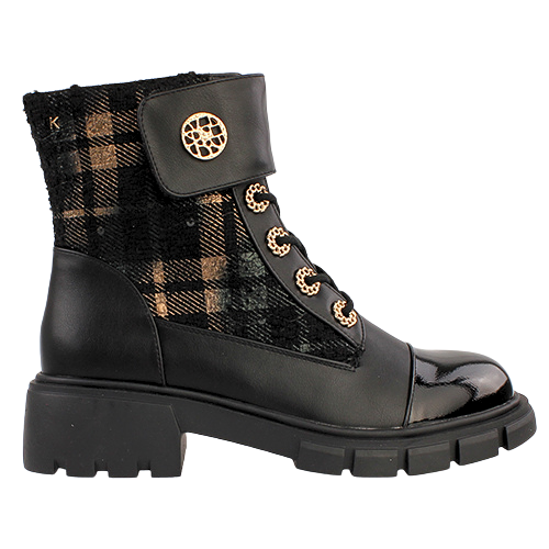 Kate Appleby Ankle Boots - Feeny - Black