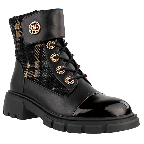 Kate Appleby Ankle Boots - Feeny - Black