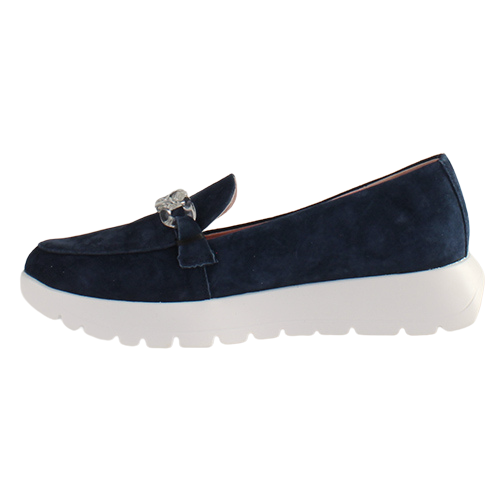 Kate Appleby Ladies Loafers - Peria - Navy