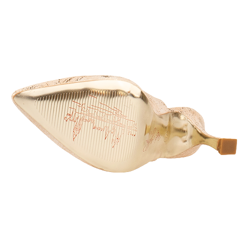 Kate Appleby Ladies Sling Back Pumps - Denham - Gold