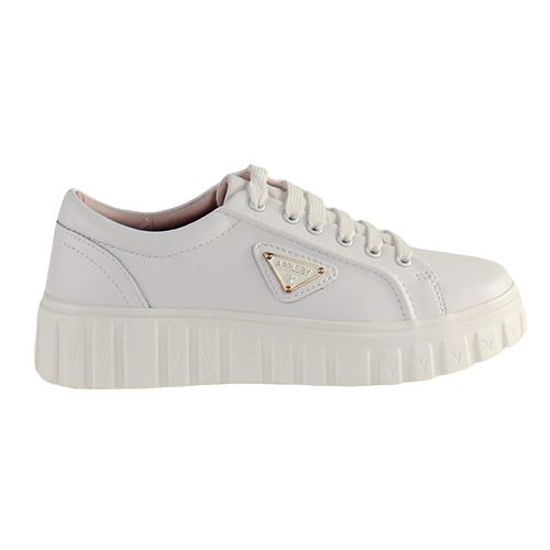 Kate Appleby Ladies Trainers - Kilmaurs - White