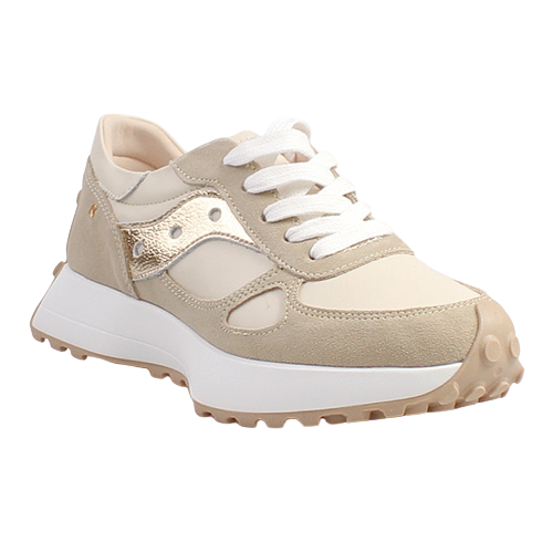 Kate Appleby Ladies Trainers - Trecastell - Beige
