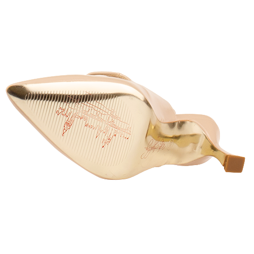 Kate Appleby Sling Back Pumps- Parciau - Baileys Patent