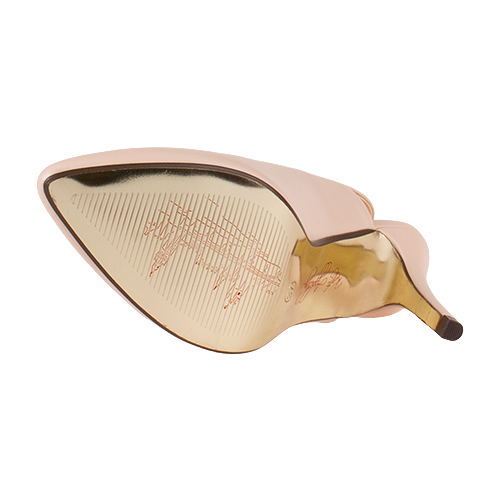 Kate Appleby Sling Back Court Heel - Melton - Baileys