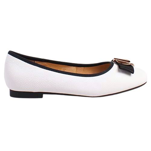 Loretta Vitale Pumps - W5312 - White